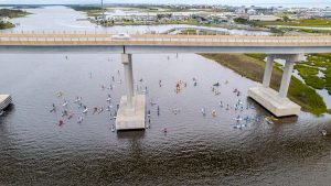 Over Under Biathlon Surf City NC